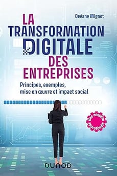 La transformation Digitale Océane Mignot