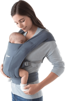 Ergobaby Embrace Mochila Portabebé Ergonómica