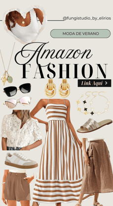 Amazon Fashion Links