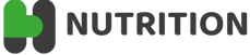 The Health Unit Logo in green, for the service of Nutrition
