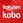 RakutenKobo Logo