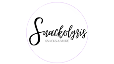 Snackolysis logo