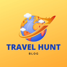 Travel Hunt logo