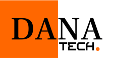 DANATech. logo
