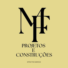 Morais e Ferreira Projetos logo