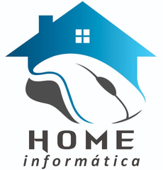 Home Informática logo