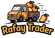 RafayTrader logo