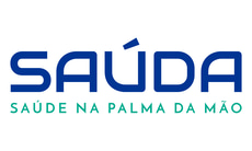 SAÚDA Saúde e Tecnologia logo