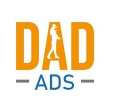 Dad Ads logo