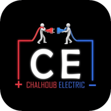 Chalhoub Electric logo