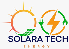 Solara Tech Energy logo