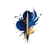 Editorial Tinta de Oro logo