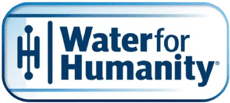 Water for Humanity logo