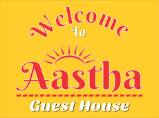 Aastha Guest House logo