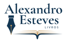 Alexandro Esteves Livros logo