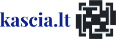 KASCIA.LT logo
