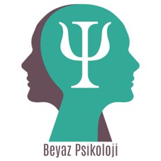 Beyaz psikoloji logo