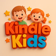 Kindle Kids logo
