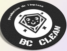 BC CLEAN logo