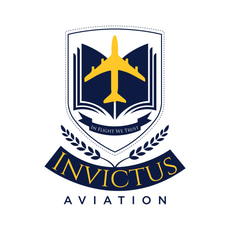 Invictus Aviation logo