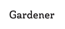 Gardener logo