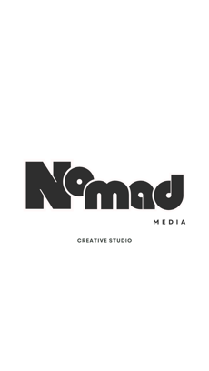 Nomad Media logo