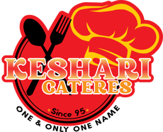 keshari cateres logo