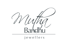 Mutha bandhu Jewellers logo