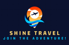 Shine Travel logo