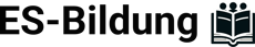 ES-Bildung logo