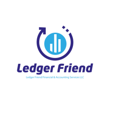 Ledger Friend Financial & Accounting Services LLC logo