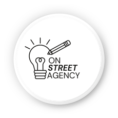 On Street Agency logo