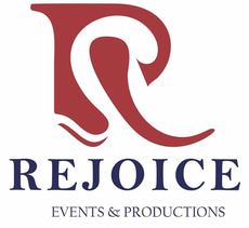 Rejoice Events logo