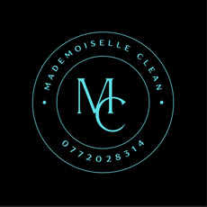 Mademoiselle clean logo