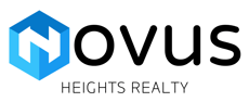 Novus Heights Realty logo