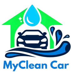 MyCleanCar logo