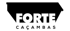 Carga forte logo