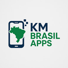 KM Brasil Apps logo