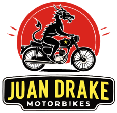Juan Drake Motorbikes logo
