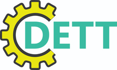 Dett logo