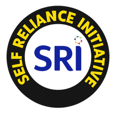 Self Reliance Initatives logo