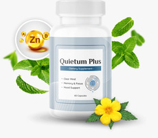 Quietum Plus supplement logo