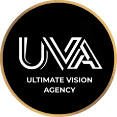 Ultimate Vision Agency logo