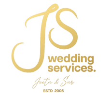 JS Wedding Services logo