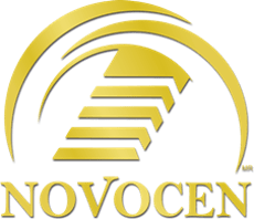 NOVOCEN logo