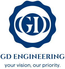 GD Engineering and Consultancy logo