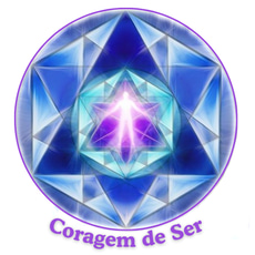 Coragem de SER logo