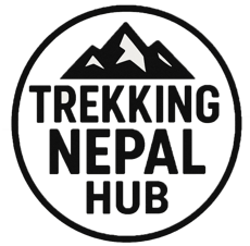 Trekking Nepal Hub logo