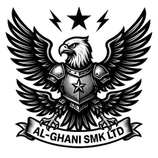 Al-Ghani SMK Ltd logo