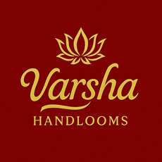 VARSHA HANDLOOMS logo